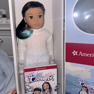 American Girl Doll Corinne